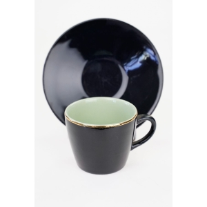48383 DITMAR - URBACH CZARNO-SELEDYNOWY ZESTAW FILIŻANKA ZE SPODKIEM (4).jpg