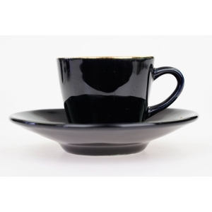 48384 DITMAR - URBACH CZARNO-BEŻOWY ZESTAW FILIŻANKA ZE SPODKIEM (2).jpg