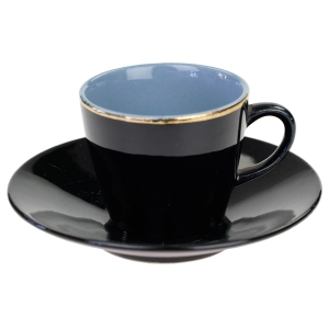 48385 DITMAR - URBACH CZARNO-SZARONIEBIESKI ZESTAW FILIŻANKA ZE SPODKIEM (1).jpg