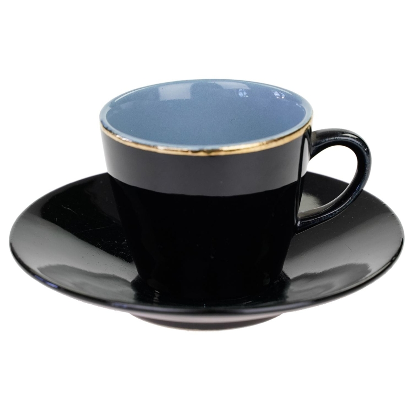 48385 DITMAR - URBACH CZARNO-SZARONIEBIESKI ZESTAW FILIŻANKA ZE SPODKIEM (1).jpg