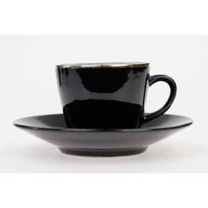 48385 DITMAR - URBACH CZARNO-SZARONIEBIESKI ZESTAW FILIŻANKA ZE SPODKIEM (2).jpg