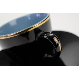 48385 DITMAR - URBACH CZARNO-SZARONIEBIESKI ZESTAW FILIŻANKA ZE SPODKIEM (3).jpg