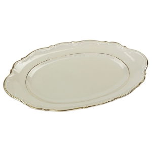 48441 MITTERTEICH OWALNA PATERA PÓŁMISEK KOŚĆ SŁONIOWA I ZŁOCENIA (1).jpg