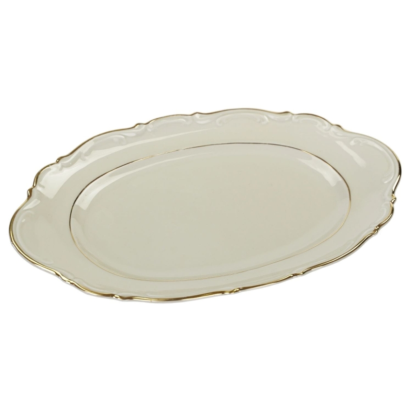 48441 MITTERTEICH OWALNA PATERA PÓŁMISEK KOŚĆ SŁONIOWA I ZŁOCENIA (1).jpg