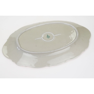 48441 MITTERTEICH OWALNA PATERA PÓŁMISEK KOŚĆ SŁONIOWA I ZŁOCENIA (4).jpg