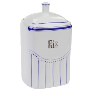 48647 FRANCJA PORCELANOWY POJEMNIK KUCHENNY NA RYŻ (1).jpg