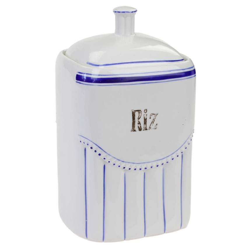 48647 FRANCJA PORCELANOWY POJEMNIK KUCHENNY NA RYŻ (1).jpg