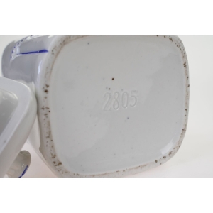 48647 FRANCJA PORCELANOWY POJEMNIK KUCHENNY NA RYŻ (5).jpg