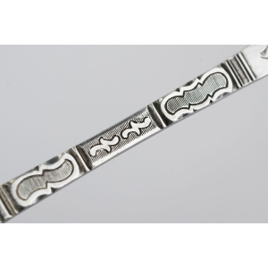 48908 PLATEROWANA SREBREM DUŻA ŁYŻKA ŚRODKA STOŁU (4).jpg