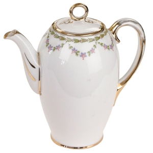 THOMAS ROSENTHAL DZBANEK DO KAWY GIRLANDY KWIATUSZKÓW