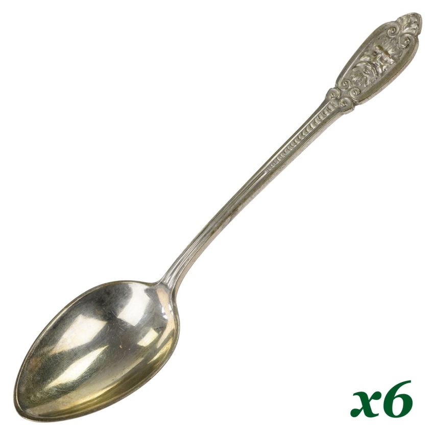 49402 PLATEROWANE SREBREM ŁYŻECZKI DO MOKKI Z TWARZĄ MĘŻCZYZNY (1).jpg