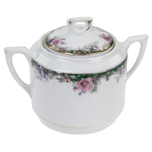 C.T. ALTWASSER CUKIERNICA Z KWIATOWĄ BORDIURĄ