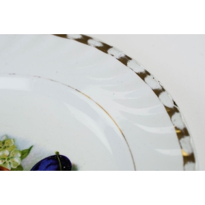 49611 NIMY CUDOWNA CERAMICZNA PATERKA OWOCOWA TALERZYK ZBUKIETEM OWOCÓW (3).jpg