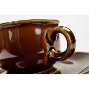 49726 PRUSZKÓW LOTOS W. NIEWIEDZIELSKI FILIŻANKA ZE SPODKIEM 1981 ROK (3).jpg