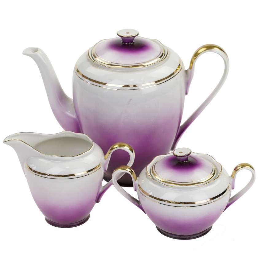 49787 WAŁBRZYCH GARNITUR DO KAWY CIENIOWANY FIOLET LATA 60-TE (1).jpg