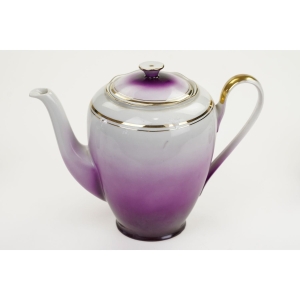 49787 WAŁBRZYCH GARNITUR DO KAWY CIENIOWANY FIOLET LATA 60-TE (3).jpg