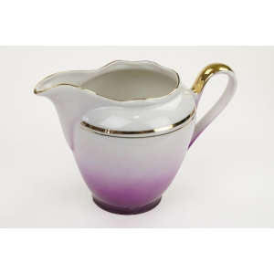 49787 WAŁBRZYCH GARNITUR DO KAWY CIENIOWANY FIOLET LATA 60-TE (4).jpg