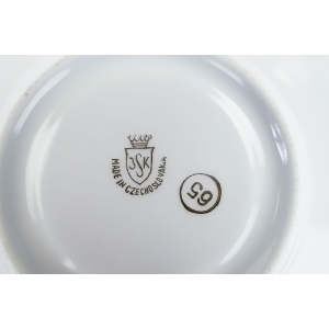 49905 STRUŽNA LILIOWA FILIŻANKA MOKKA ZE SPODKIEM ZŁOTE ORNAMENTY (6).jpg