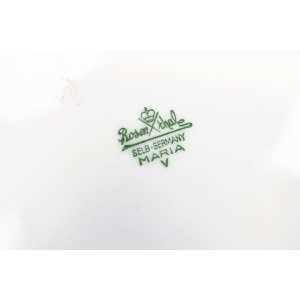 49957 ROSENTHAL MARIA DUŻY PÓŁMISEK GŁĘBSZA PATERA RĘCZNIE MALOWANE OWOCE (6).jpg