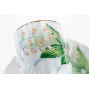 50149 PORCELANOWA FILIŻANKA DO MOKKI ZE SPODKIEM KONWALIE (3).jpg
