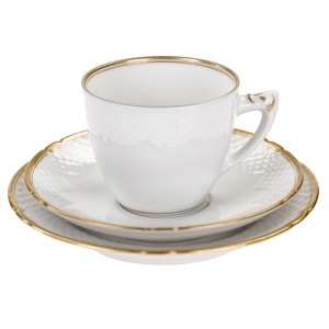 50325 BING &amp; GRONDAHL KOPENHAGA HARMANN BIEL I ZŁOCENIA ŚNIADANIÓWKA (1).jpg