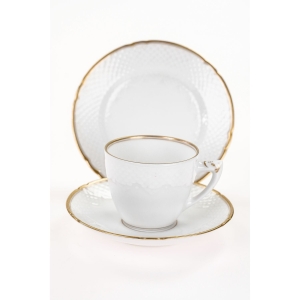 50325 BING &amp; GRONDAHL KOPENHAGA HARMANN BIEL I ZŁOCENIA ŚNIADANIÓWKA (3).jpg