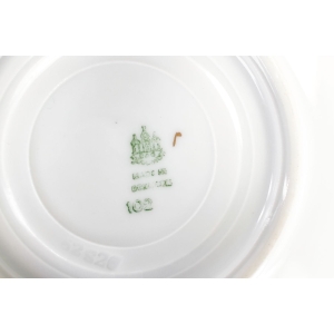 50325 BING &amp; GRONDAHL KOPENHAGA HARMANN BIEL I ZŁOCENIA ŚNIADANIÓWKA (5).jpg