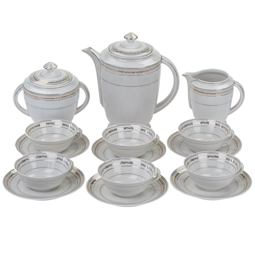 50327 LIMOGES CHARLES AHRENFELDT SERWIS DO KAWY DLA 6 OSÓB ART-DECO (1).jpg