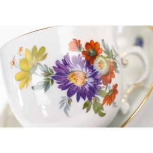 46995 FÜRSTENBERG ŚLICZNA ŚNIADANIÓWKA KOLOROWE KWIATY (3).jpg