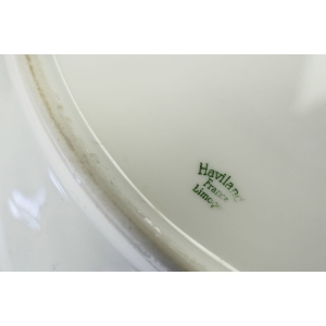 50447 LIMOGES HAVILAND DUŻA PATERA NIEBIESKIE KWIECIE (5).jpg