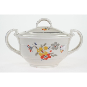 50716 BRACIA BENEDIKT CZESKIE ART-DECO CUKIERNICA KOLOROWE KWIATKI (2).JPG