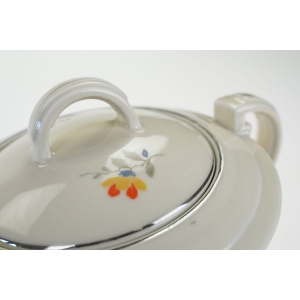 50716 BRACIA BENEDIKT CZESKIE ART-DECO CUKIERNICA KOLOROWE KWIATKI (3).JPG