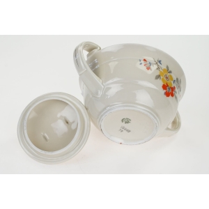 50716 BRACIA BENEDIKT CZESKIE ART-DECO CUKIERNICA KOLOROWE KWIATKI (5).JPG