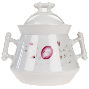 CUKIERNICA PATYCZAK RĘCZNIE MALOWANA W ŚLĄSKIEJ MANIERZE