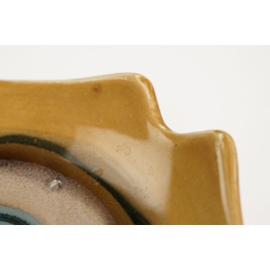 51038 WŁOCŁAWEK POLSKI NEW LOOK E. PIWEK-BIAŁOBORSKA KOMPLET TALERZY Z JABŁKAMI (3).JPG