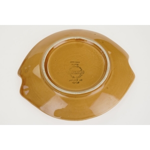 51038 WŁOCŁAWEK POLSKI NEW LOOK E. PIWEK-BIAŁOBORSKA KOMPLET TALERZY Z JABŁKAMI (6).JPG