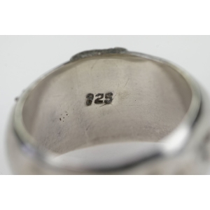 51078 SREBRNY PIERŚCIONEK BEZ OCZKA R. 19 PRÓBA 925 WAGA 3,7 G (3).JPG