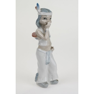 51143 CASADES HISZPANIA ŚLICZNA FIGURA MAŁEJ INDIANKI (3).JPG