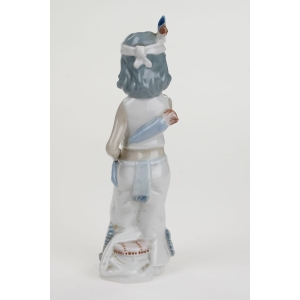 51143 CASADES HISZPANIA ŚLICZNA FIGURA MAŁEJ INDIANKI (5).JPG