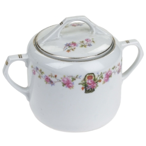 AICH CUDOWNA STARA CUKIERNICA KOSZE KWIATÓW