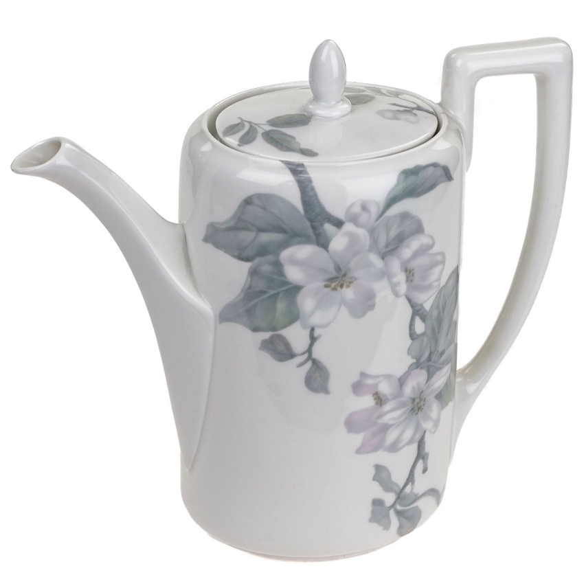 51221 ROSENTHAL ISOLDE POMONA DZBANEK DO KAWY KWITNĄCA JABŁOŃ (1).JPG