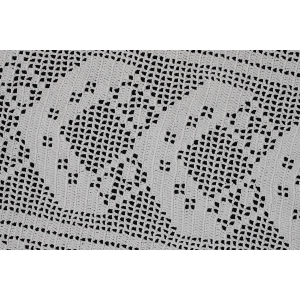 51238 SZYDEŁKO BIEŻNIK LAUFER SERWETA GEOMETRYZNY WZÓR 100 X 36,5 CM (2).JPG