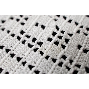 51238 SZYDEŁKO BIEŻNIK LAUFER SERWETA GEOMETRYZNY WZÓR 100 X 36,5 CM (4).JPG