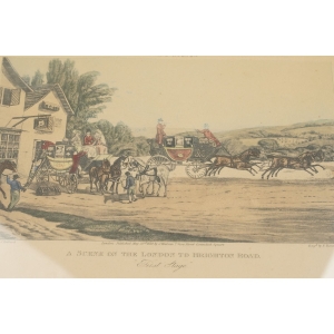 51405 GRAFIKA BARWNA ZA SZKŁEM WYDRUKOWANA NA PODSTAWIE PRACY J. POLLARDA (2).JPG