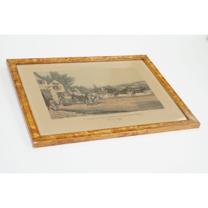 51405 GRAFIKA BARWNA ZA SZKŁEM WYDRUKOWANA NA PODSTAWIE PRACY J. POLLARDA (3).JPG