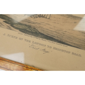 51405 GRAFIKA BARWNA ZA SZKŁEM WYDRUKOWANA NA PODSTAWIE PRACY J. POLLARDA (5).JPG