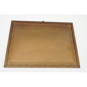 51405 GRAFIKA BARWNA ZA SZKŁEM WYDRUKOWANA NA PODSTAWIE PRACY J. POLLARDA (6).JPG