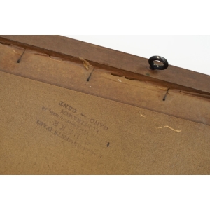 51405 GRAFIKA BARWNA ZA SZKŁEM WYDRUKOWANA NA PODSTAWIE PRACY J. POLLARDA (7).JPG