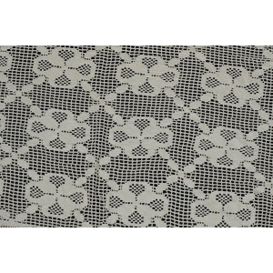 51465 KORONKA MASZYNOWA KREMOWY LEJĄCY STARY OBRUS Z FRĘDZLAMI 116 X 71 CM (2).JPG