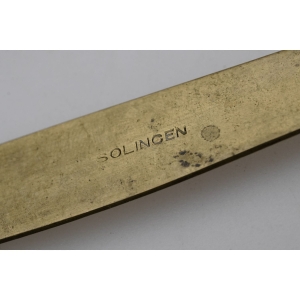 51649 ART NOUVEAU KOMPLET 4 NOŻY DO PRZEKĄSEK TRZONEK SREBRO 800 (4).JPG